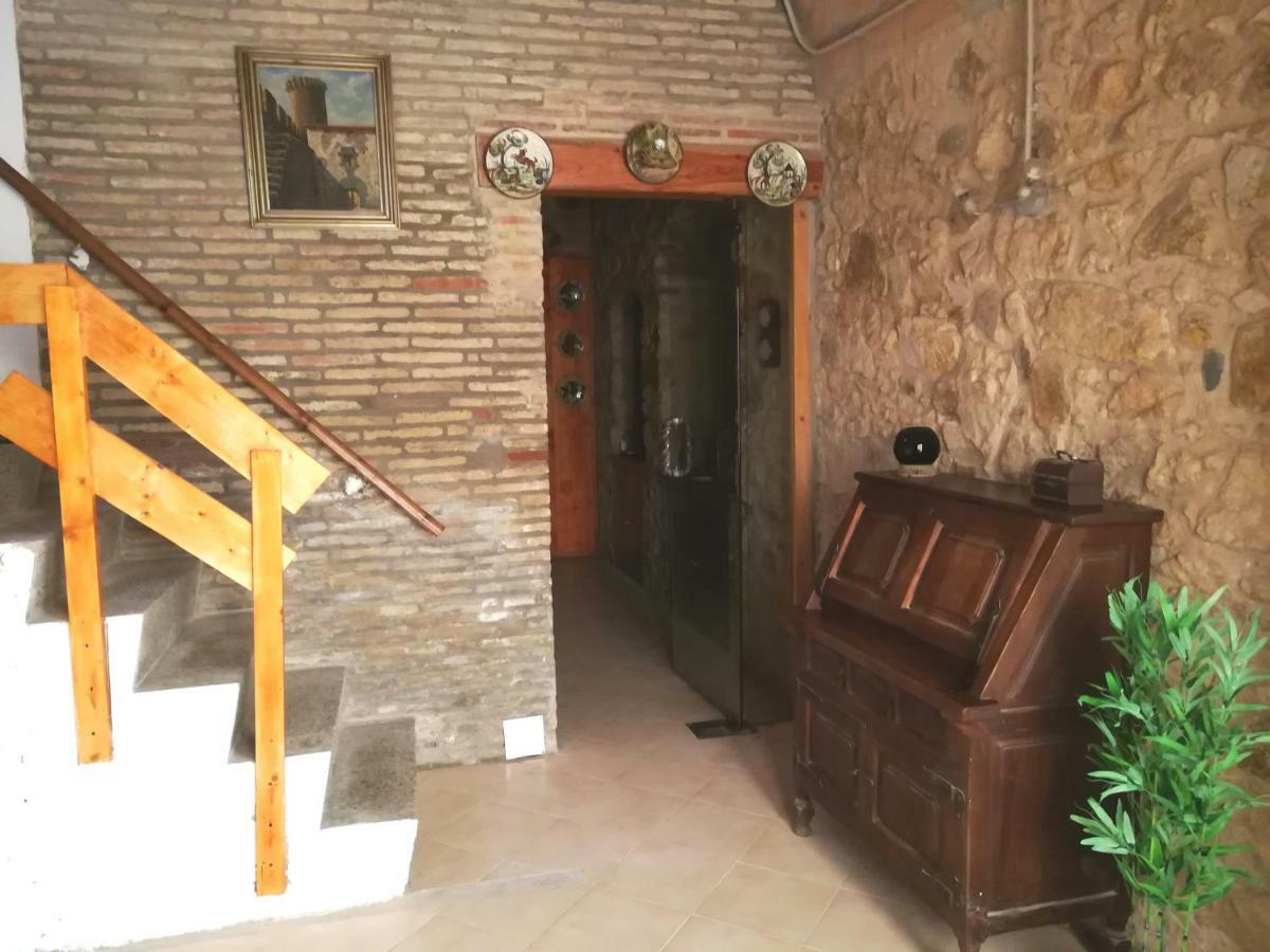 Casa Pescador Tossa De Mar Βίλα Εξωτερικό φωτογραφία